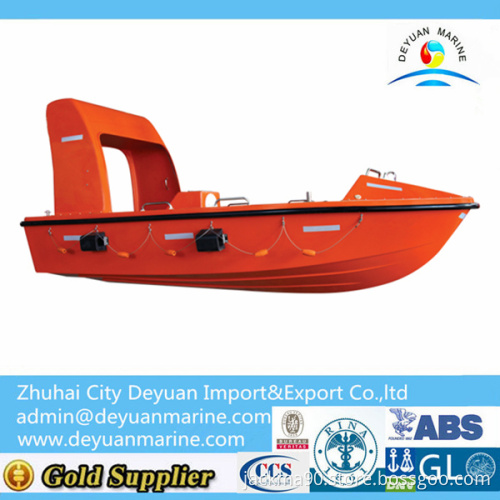 Rescue Boat